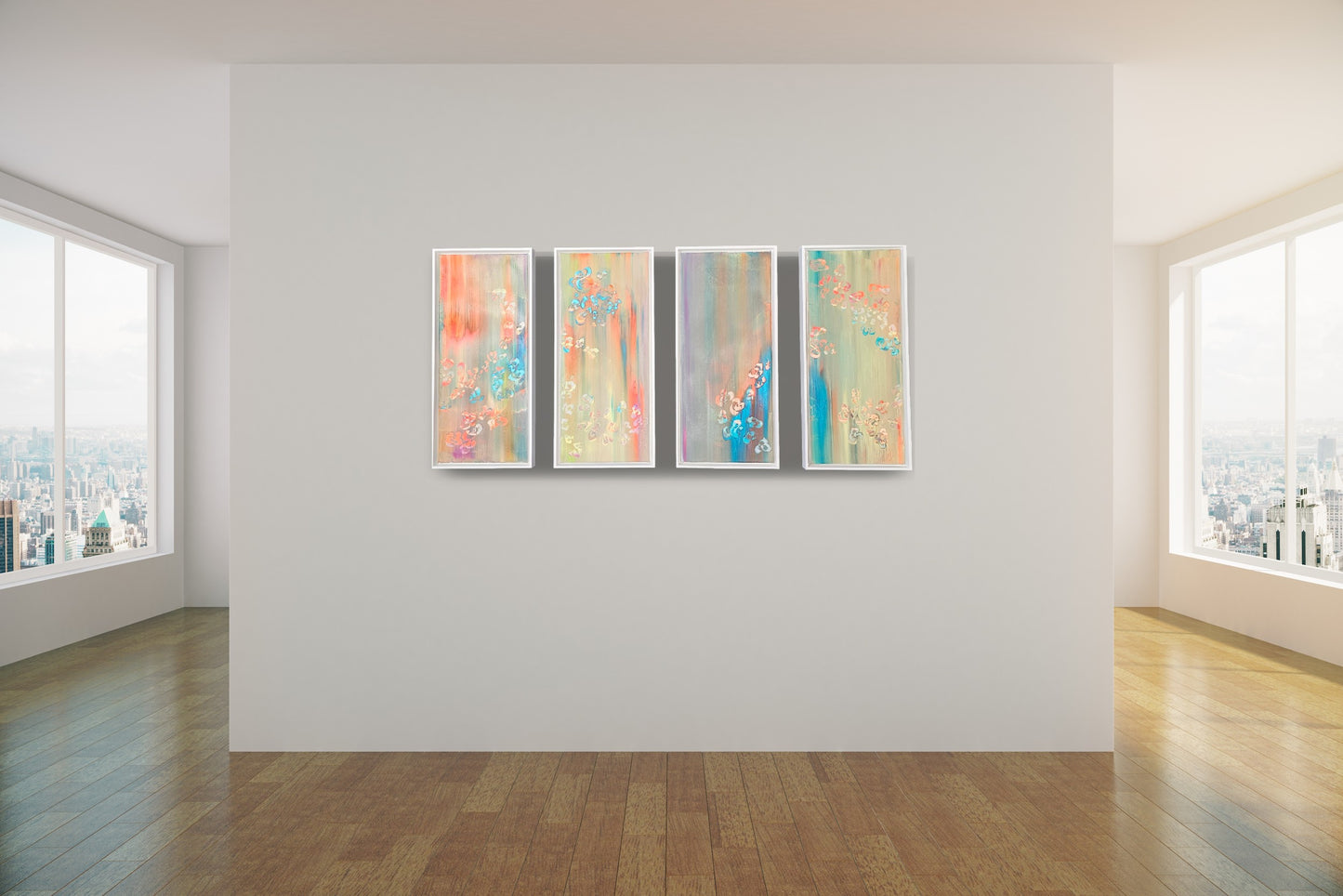 SUMMER - 4er Set