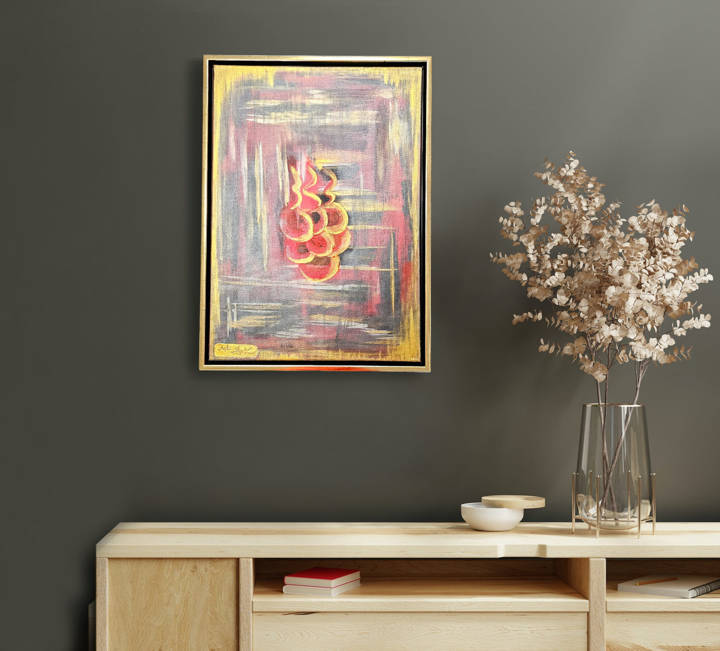 WER SAMEN SÄT WIRD FRÜCHTE ERNTEN