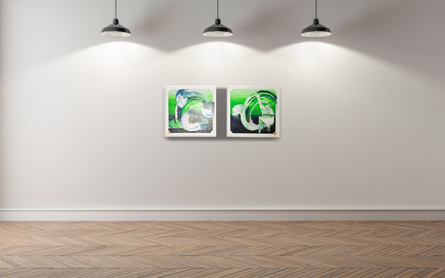 ART LOVERS - 2er Set