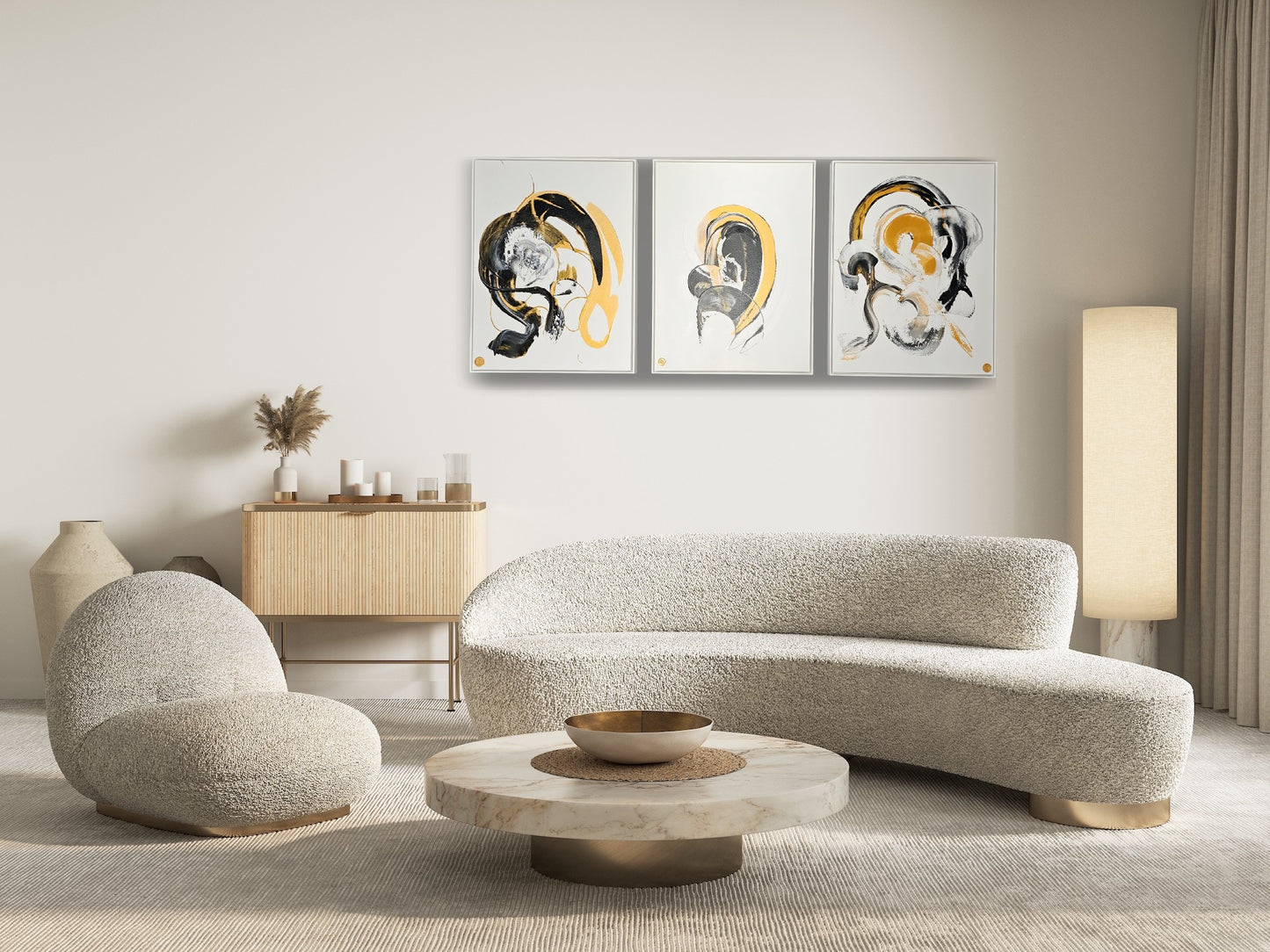 OCEAN DRIVE - 3er Set