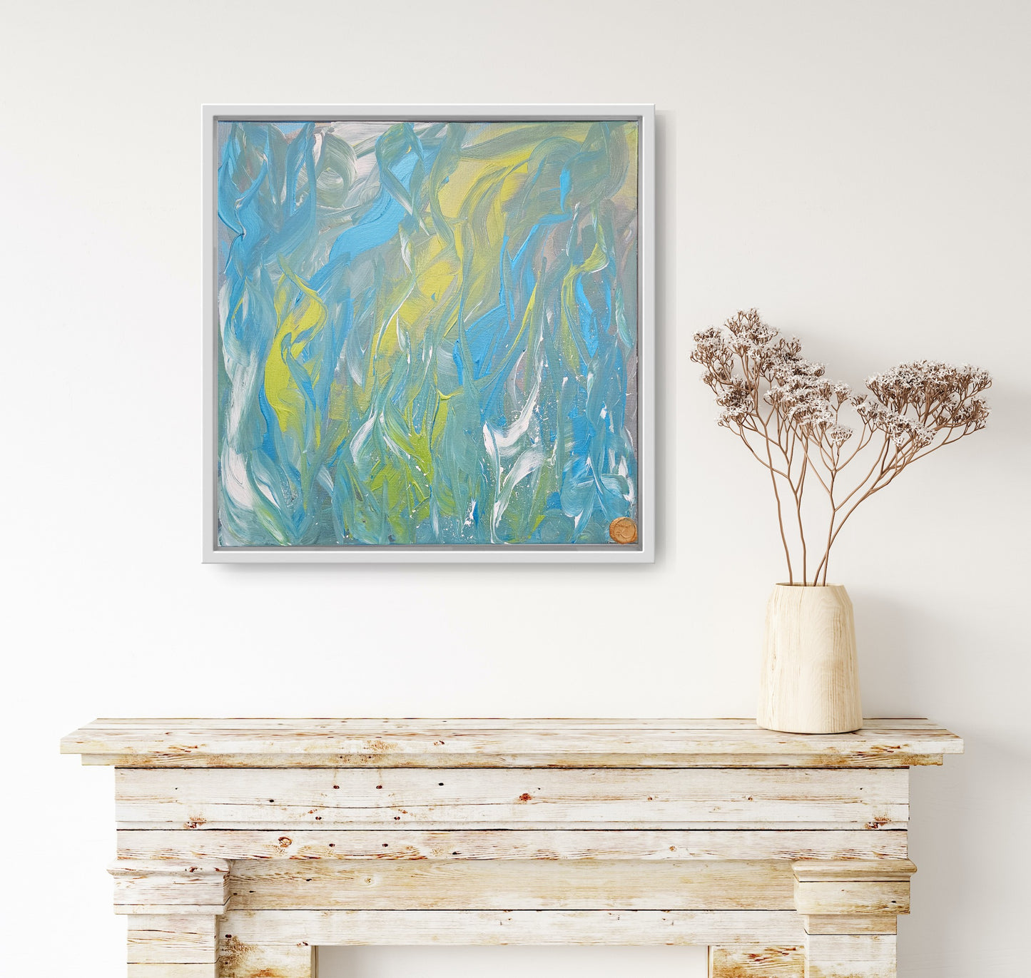 SOMEWHERE IN BETWEEN